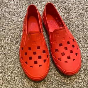 Vans Trek Slip On Shoes
